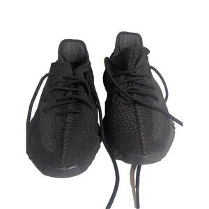 Sneakers shoes Adidas Yeezy Boost 350 V2 Black HQ4540 Size us9 uk8 42 27cm